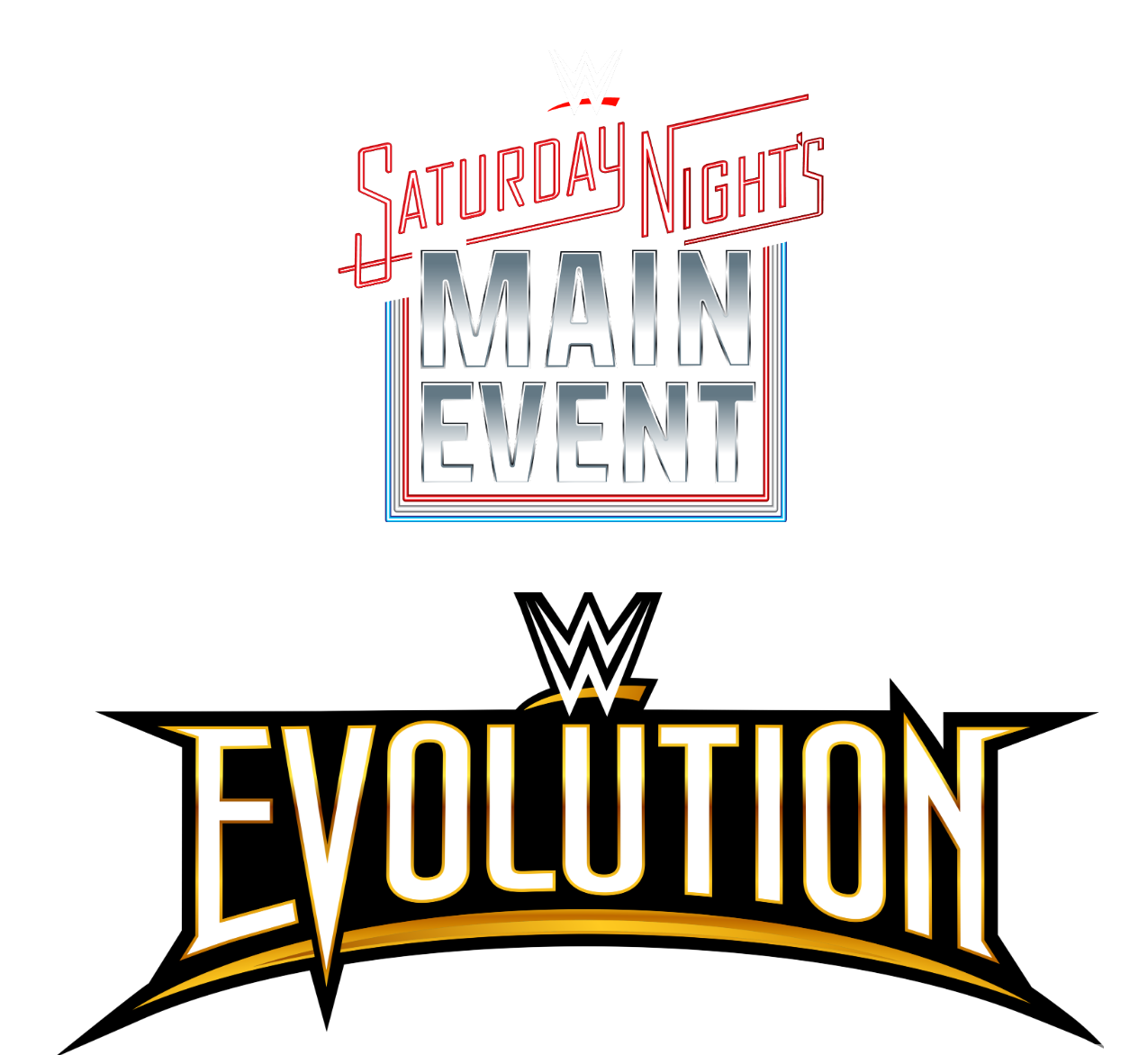 WWE Evolution